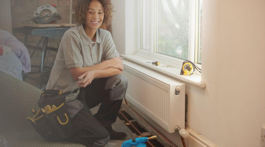 Local annual plumbing maintenance in Berne, IN